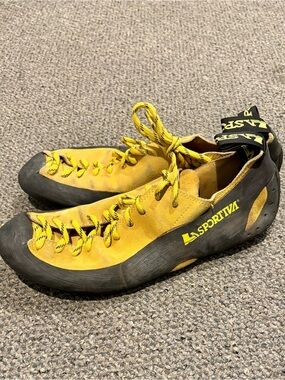 La Sportiva Beginner Climbing Shoes